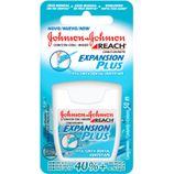 Fio Dental Johnson & Johnson Reach Expansion Plus Regular 50m