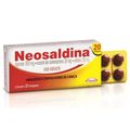 Neosaldina 30mg + 300mg + 30mg Comprimido Revestido - Caixa com 20 Drágeas