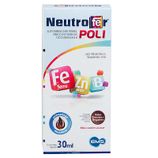 Neutrofer Poli Solução Oral 30mL