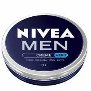 Nivea Men 4 em 1 Creme 75g