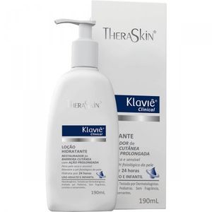 Klaviê Clinical Theraskin Loção 190mL