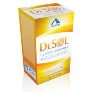 Desol Apsen fr 10ml