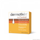 Dermovitin Oil Control Pele Oleosa Sabonete em Barra 90G