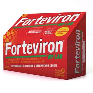 Forteviron 250mg 60 Comprimidos