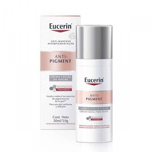 Eucerin Anti-Pigment Noite Creme Facial 50mL