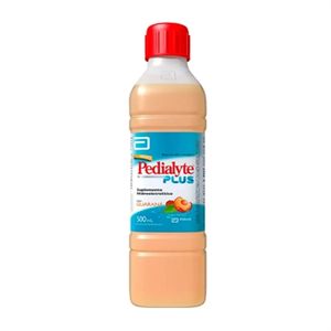 Pedialyte Plus Sabor Guaraná 500mL