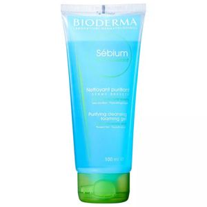 Sébium Moussant Bioderma Gel 100mL