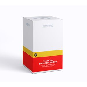 Valproato de Sódio 500mg - Frasco com 50 Comprimidos Revestidos