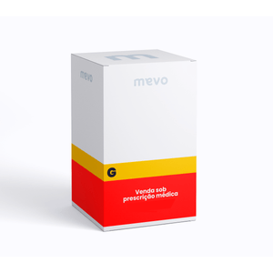 Metildopa 500MG Comprimido revestido - Caixa com 30 Comprimidos