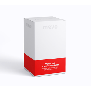 Alevo 750MG Comprimido revestido - Caixa com 5 Comprimidos