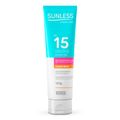 Protetor Solar Fps15 Sunless Oil Free 120G