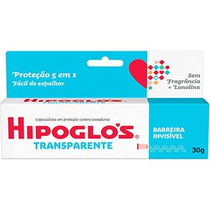 Hipoglós Pomada Contra Assaduras 30G