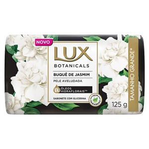 Sabonete Lux Botanicals Buque de Jasmim, Liquido, Barra, 85g