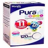 Puravit Multi Solução oral - 1 Solução