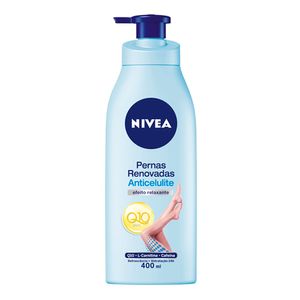 Q10 Plus Pernas Renovadas Anticelulite Nivea Loção 400mL