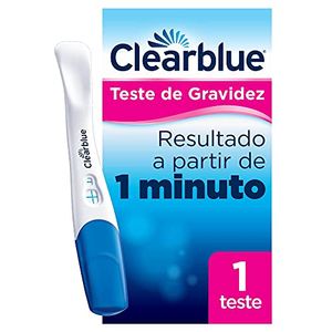 Clearblue Plus Teste de Gravidez