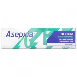 Aspexia Gel Secativo 15G