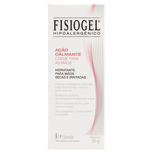 Fisiogel AI Creme para Mãos 50G