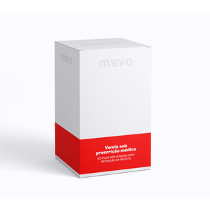 Tetramed 500mg Cápsula dura - Caixa com 100 Cápsulas