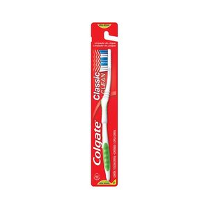 Escova de Dente Colgate Classic Média