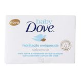 Sabonete em Barra Baby Dove Hidratação Enriquecida 75g