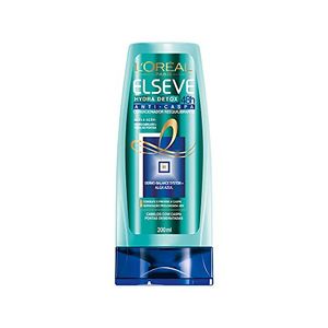 Condicionador Elseve Hydra Detox Anticaspa 200ml