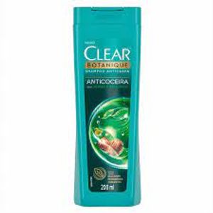 Clear Botanique Shampoo Anticoceira 200mL