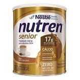 Nutren Senior Sabor Café com Leite Lata 740G