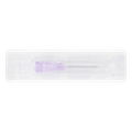 Agulha Descartável Bd Precision Glide 0,55Mm X 20Mm