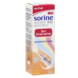 Sorine SSC 0,9% Spray 50mL