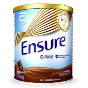 Ensure Sabor Chocolate Lata 400G