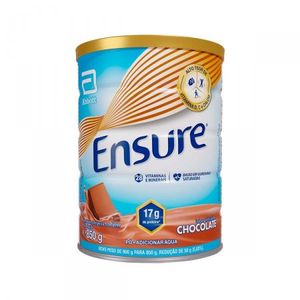 Ensure Sabor Chocolate Lata 850G