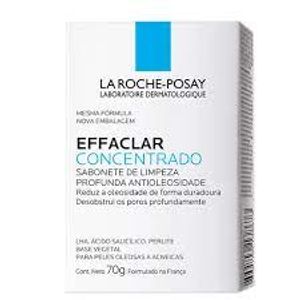 Effaclar Concentrado La Roche Posay Sabonete em Barra 70G