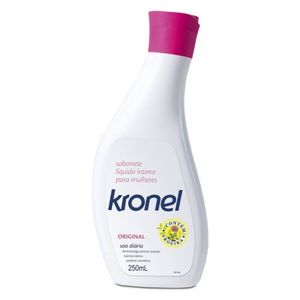 Kronel Original Sabonete Líquido 250mL