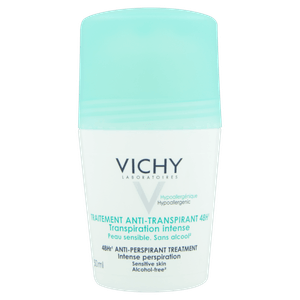 Desodorante Vichy Deo Dermatologico 48h Roll On 50ml