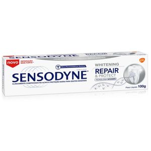 Creme Dental Sensodyne Repair And Protect Branqueador 100G