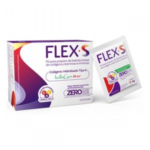 Flex S 30 Sachês com 4G