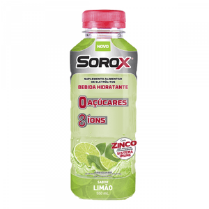 Sorox Limão 550ml