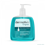 Dermovitin Original Pele Mista Sabonete Líquiido 300mL