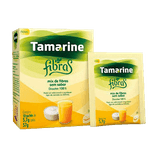Tamarine em Pó 10 Sachês