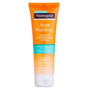 Acne Proofing Neutrogena Sabonete Líquido 100G