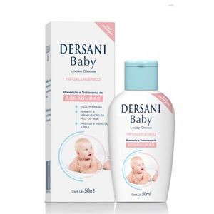 Dersani Baby Óleo para Prevenção de Assaduras 50mL