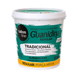 Guanidina Tradicional Salon Line Regular