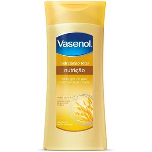 Vasenol Nutrição de Aveia Loção 200mL