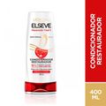 Condicionador Elseve Reparacao Total 5+ com 400ml