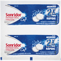Sonridor Caf 65mg + 500mg Comprimido Efervescente - Blíster com 4 Comprimidos