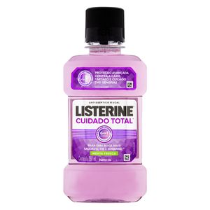 Solucao Bucal Listerine Cuidado Total 250mL