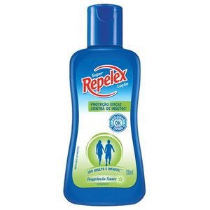 Super Repelex Repelente Loção 100mL