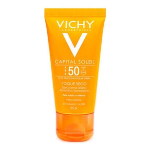 Protetor Solar FPS50 Capital Soleil Vichy 50G