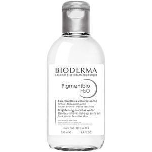 Água Micelar Pigmentbio H2O Bioderma 250mL